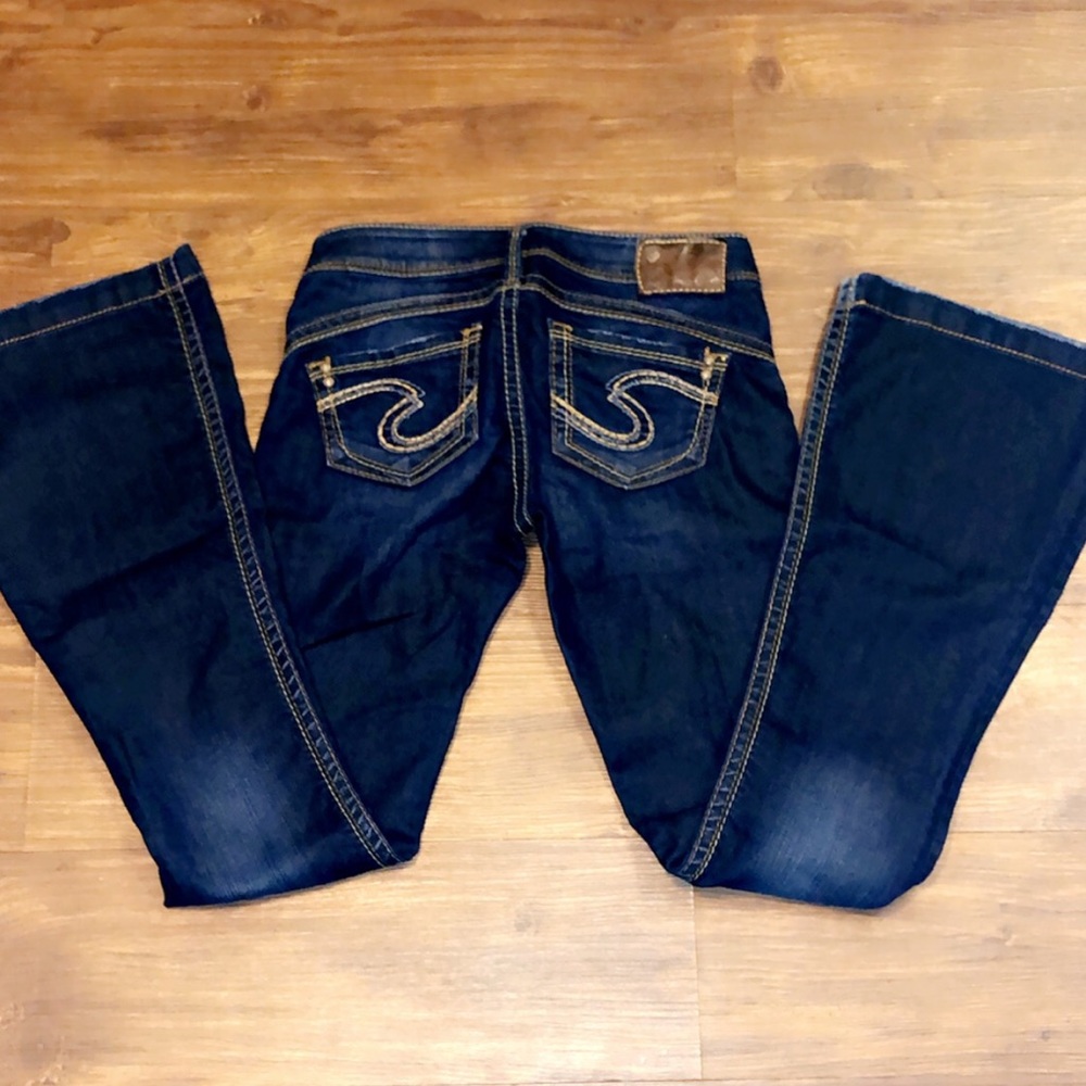 Silver Jeans